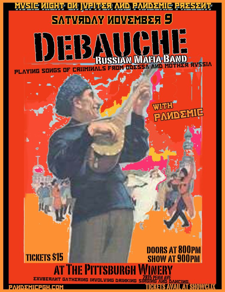 DEBAUCHE