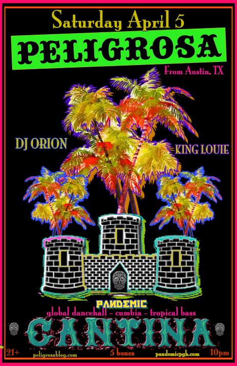 peligrosa pandemic pitsburgh